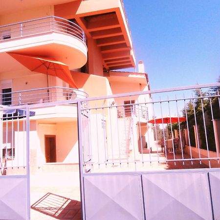 Georgios Apartments Sotirítsa 外观 照片