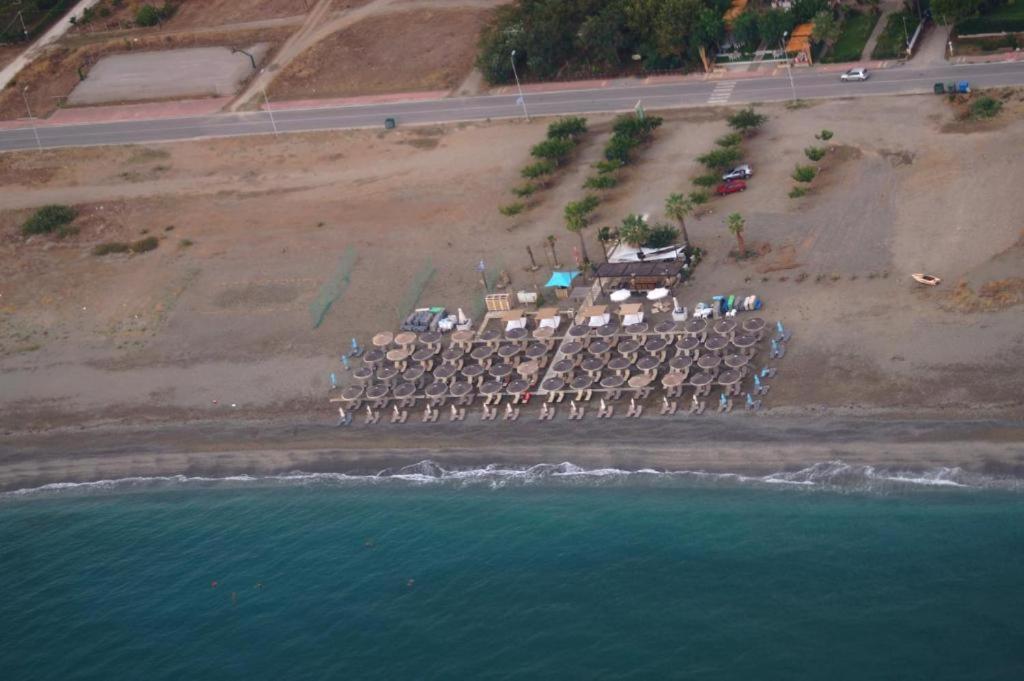 Georgios Apartments Sotirítsa 外观 照片