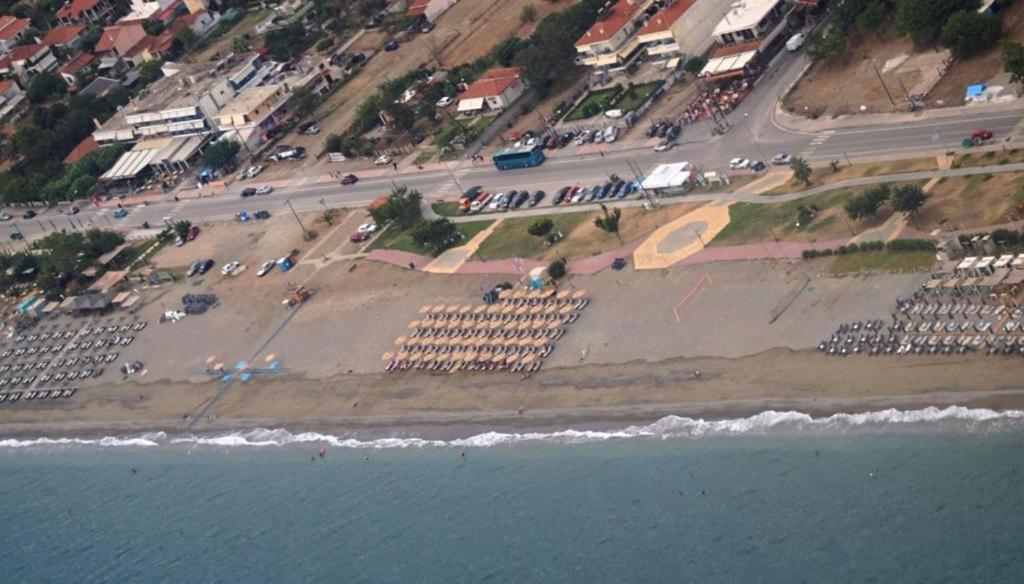 Georgios Apartments Sotirítsa 外观 照片