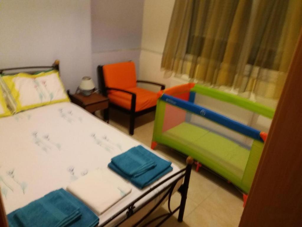 Georgios Apartments Sotirítsa 外观 照片