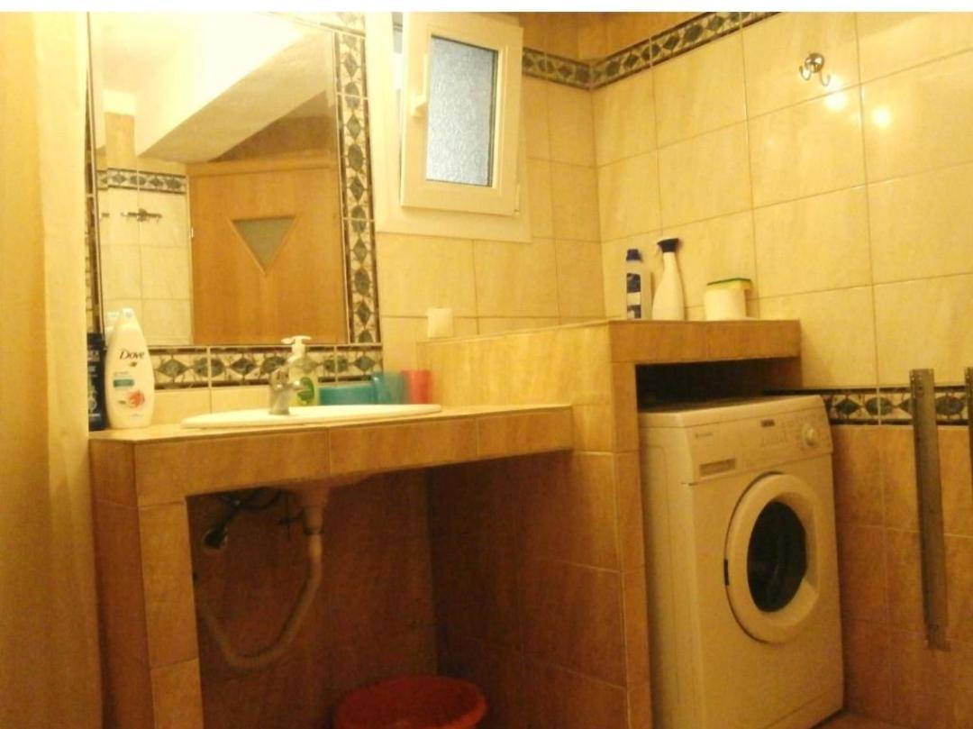 Georgios Apartments Sotirítsa 外观 照片