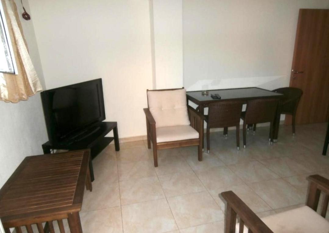 Georgios Apartments Sotirítsa 外观 照片