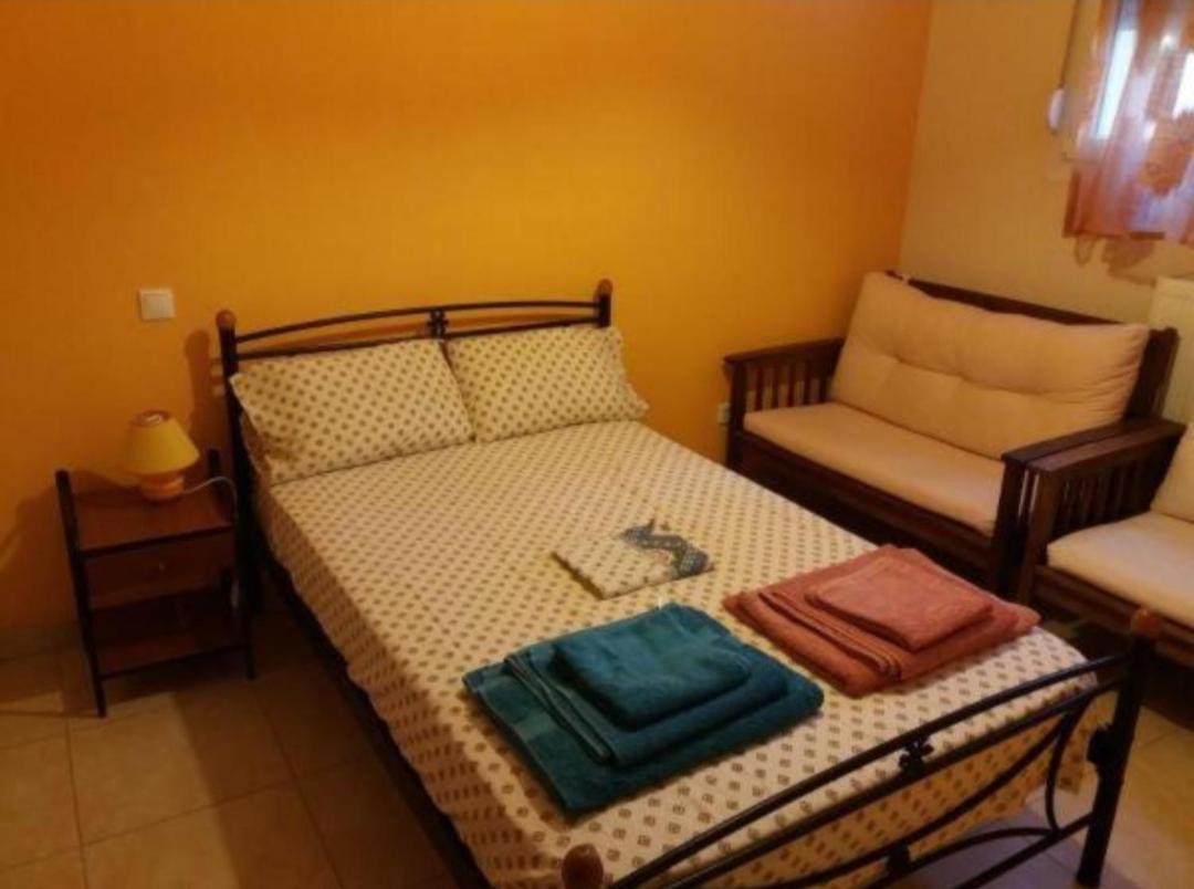 Georgios Apartments Sotirítsa 外观 照片