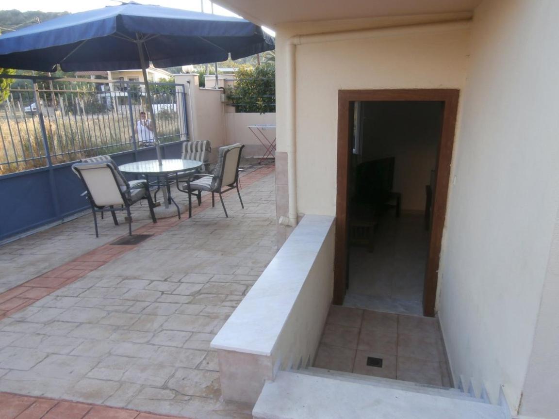 Georgios Apartments Sotirítsa 外观 照片