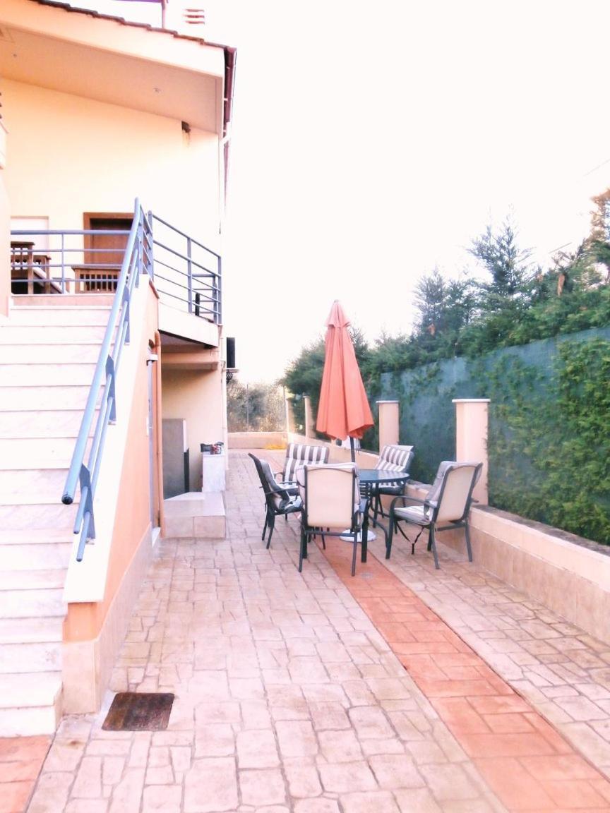 Georgios Apartments Sotirítsa 外观 照片