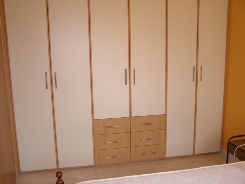 Georgios Apartments Sotirítsa 外观 照片