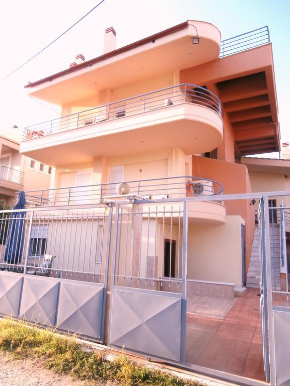 Georgios Apartments Sotirítsa 外观 照片