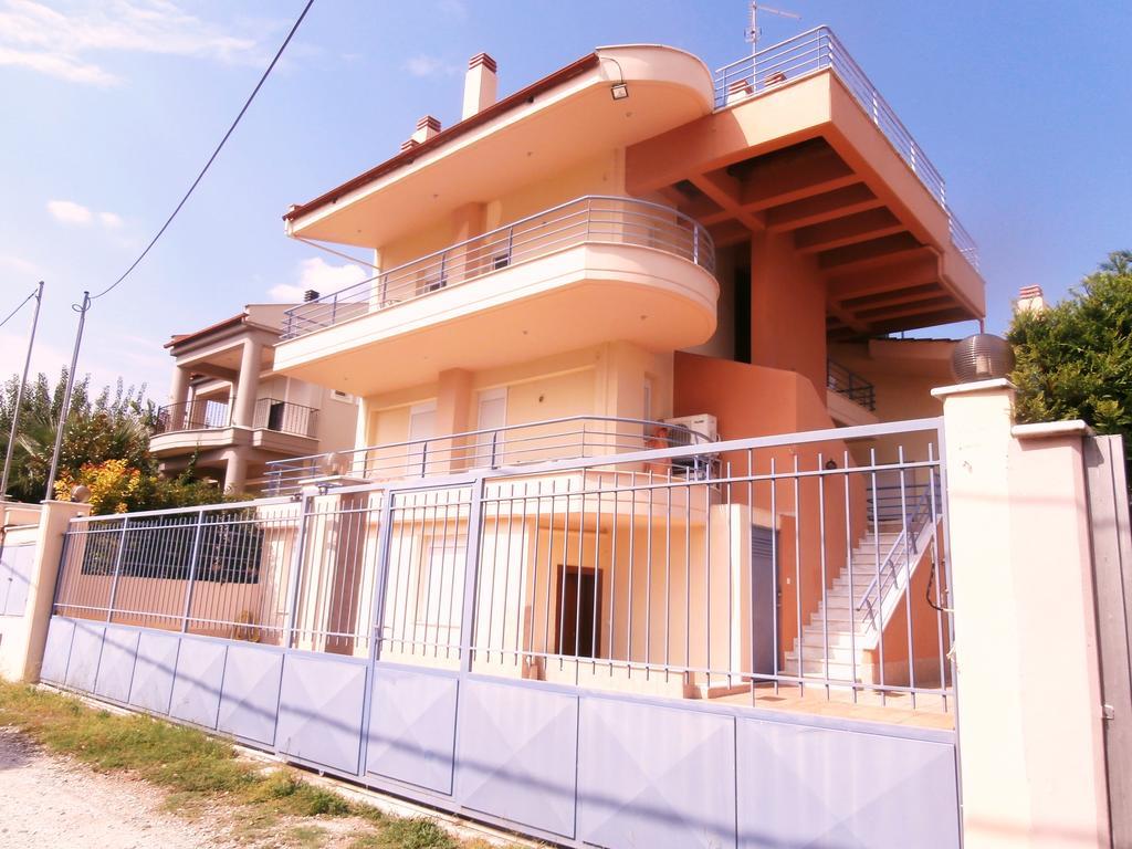 Georgios Apartments Sotirítsa 外观 照片