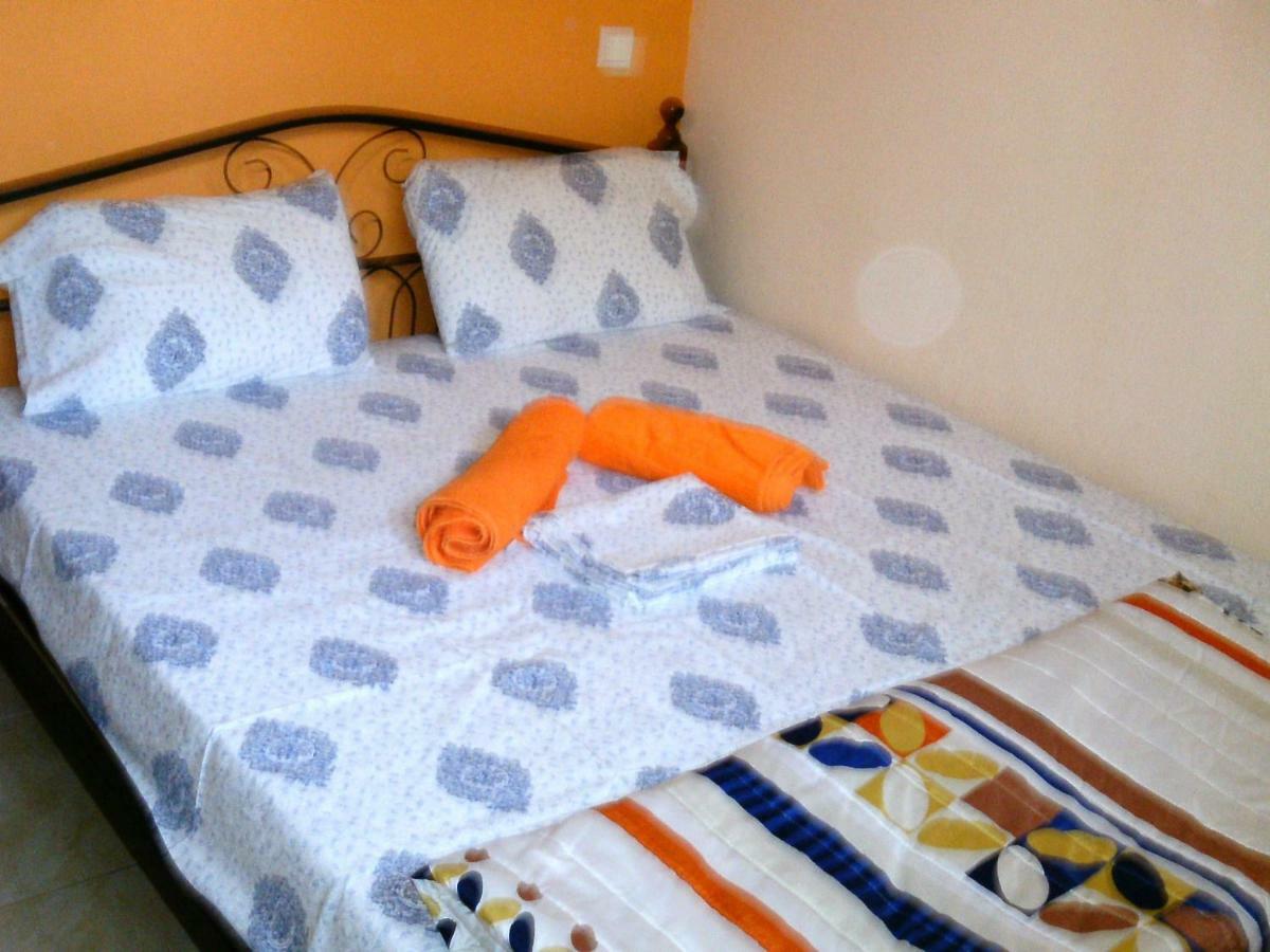 Georgios Apartments Sotirítsa 外观 照片