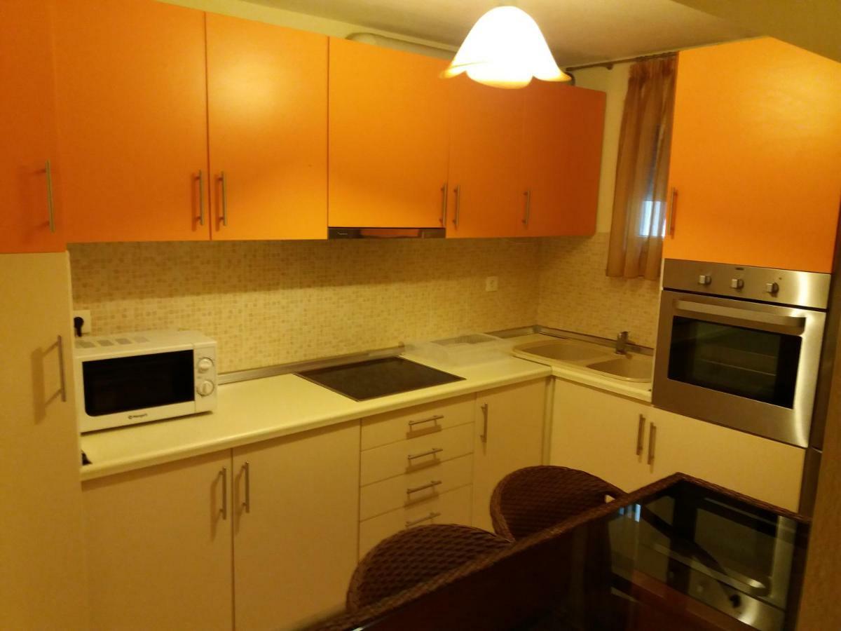 Georgios Apartments Sotirítsa 外观 照片