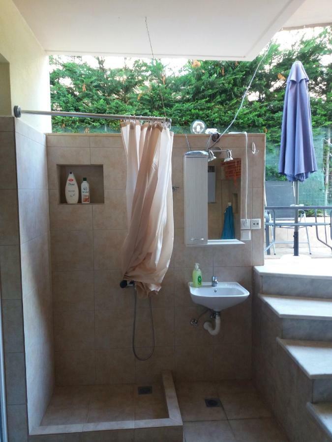 Georgios Apartments Sotirítsa 外观 照片