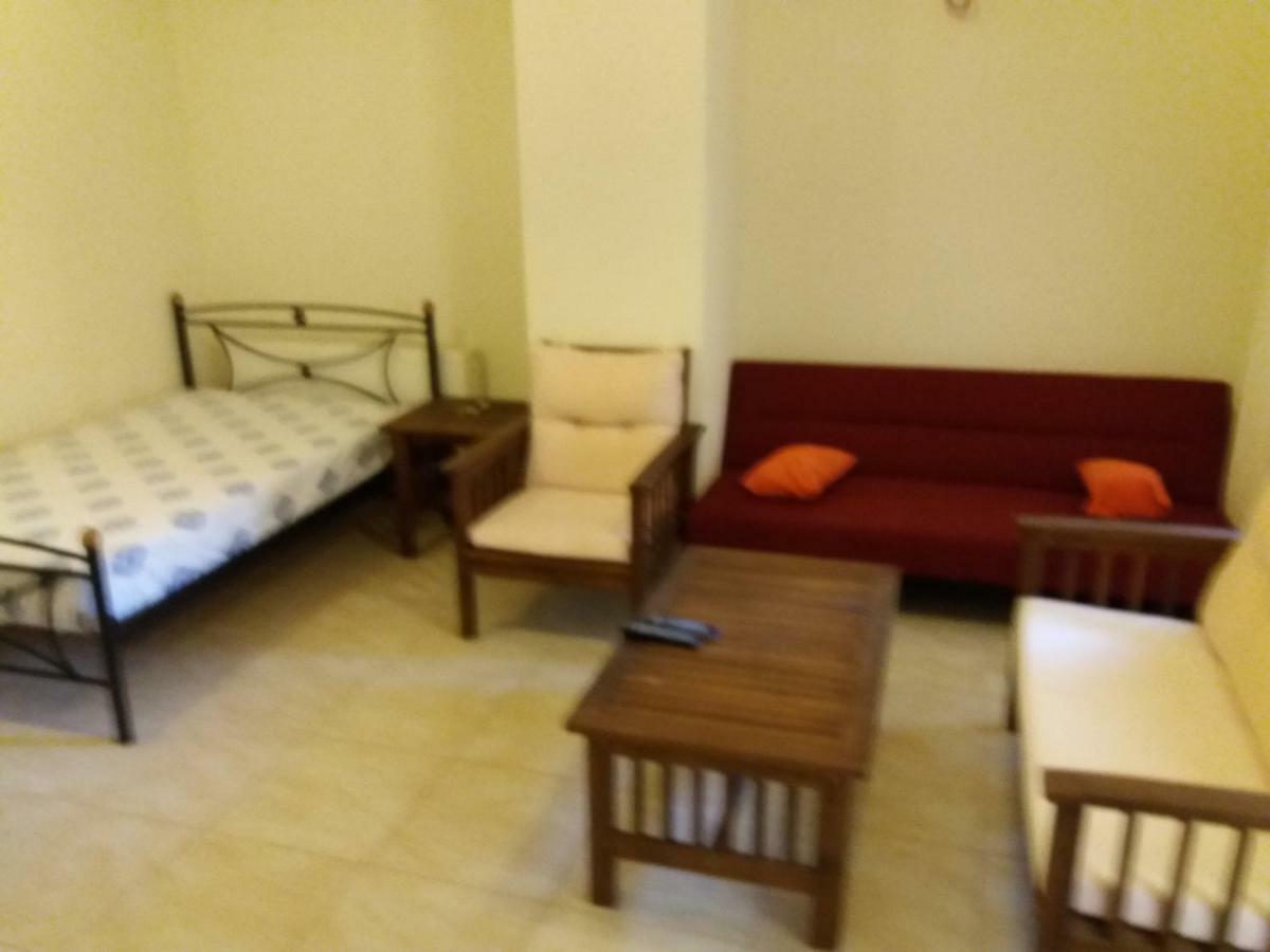 Georgios Apartments Sotirítsa 外观 照片