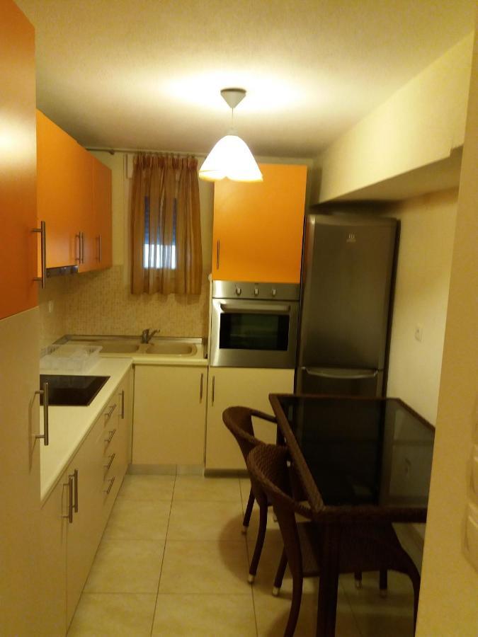 Georgios Apartments Sotirítsa 外观 照片